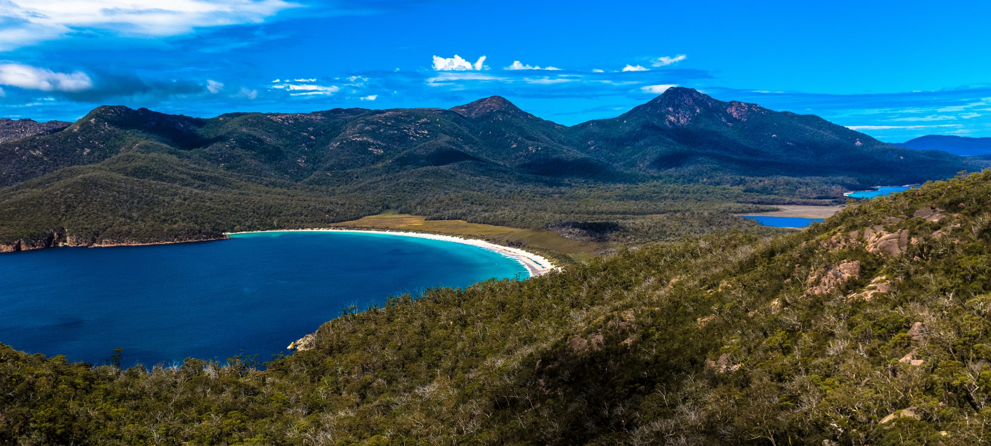 Wineglass Bay, Tasmania