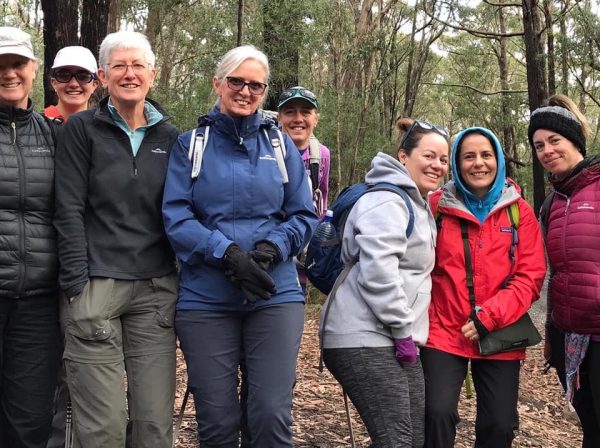 Wild Women in Melbourne