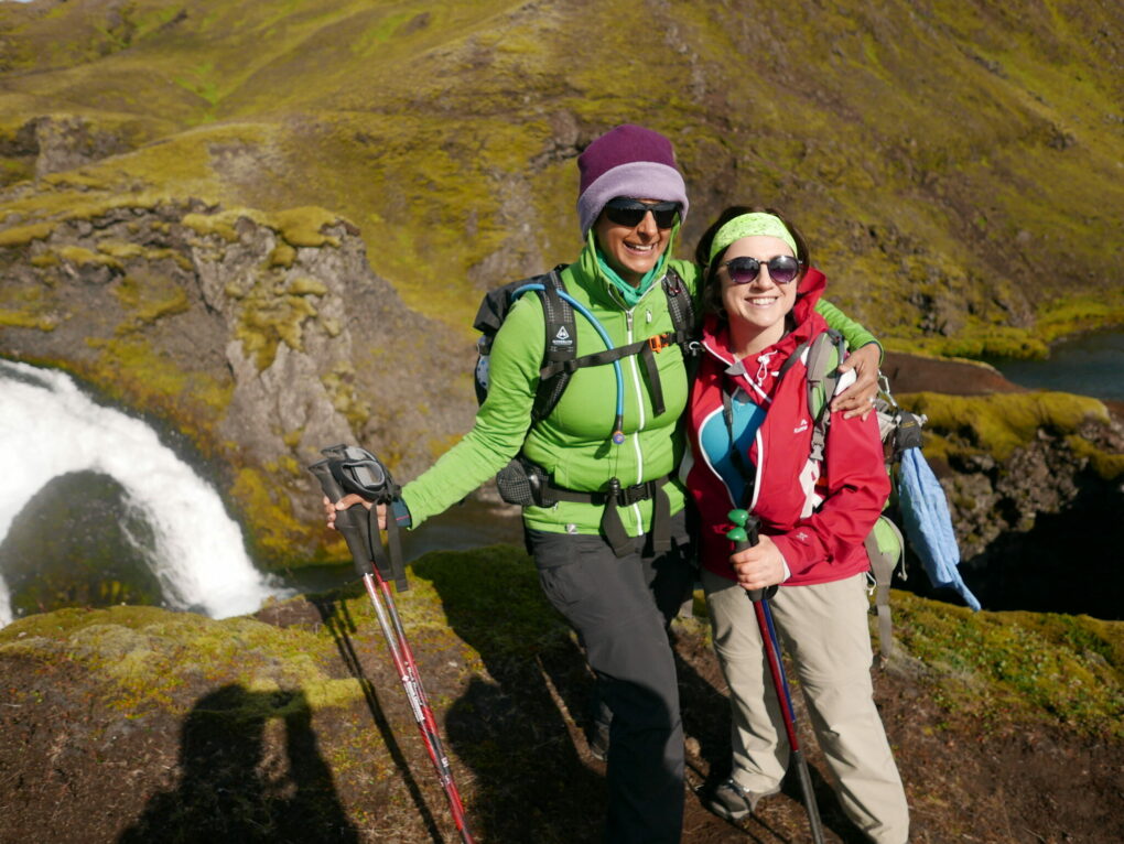 Iceland Wild Women