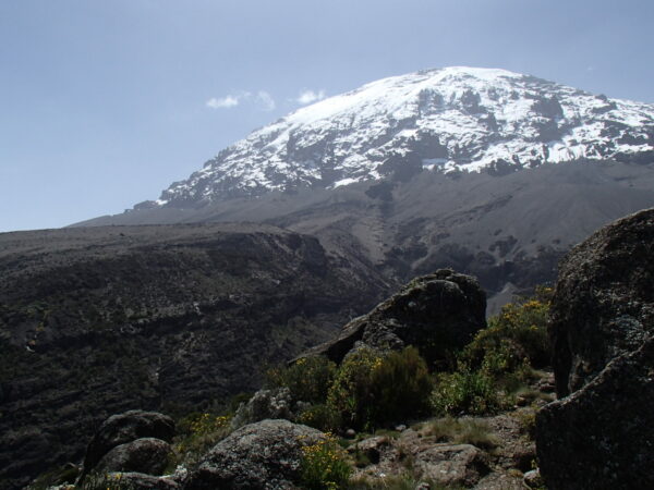 Mt Kilimanjaro