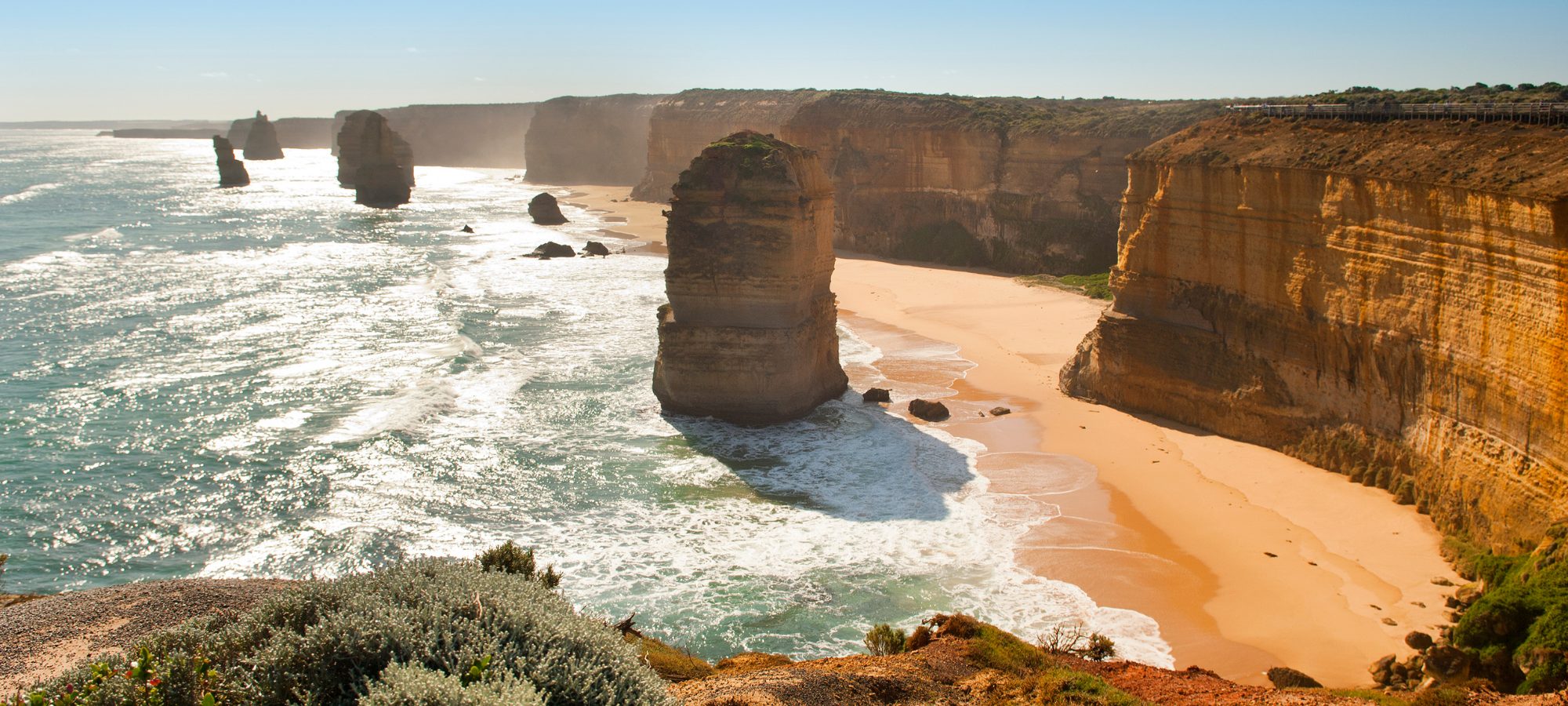 Twelve Apostles