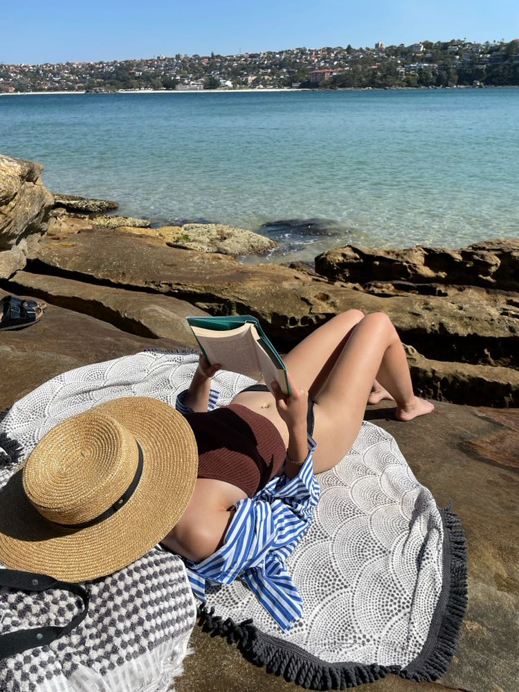 Grotto Point, one of the Secret Beaches in Sydney.