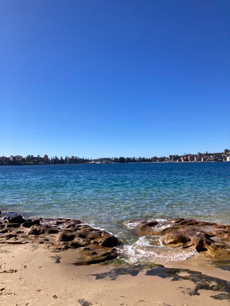 Reef Beach, one of the Secret Beaches in Sydney.