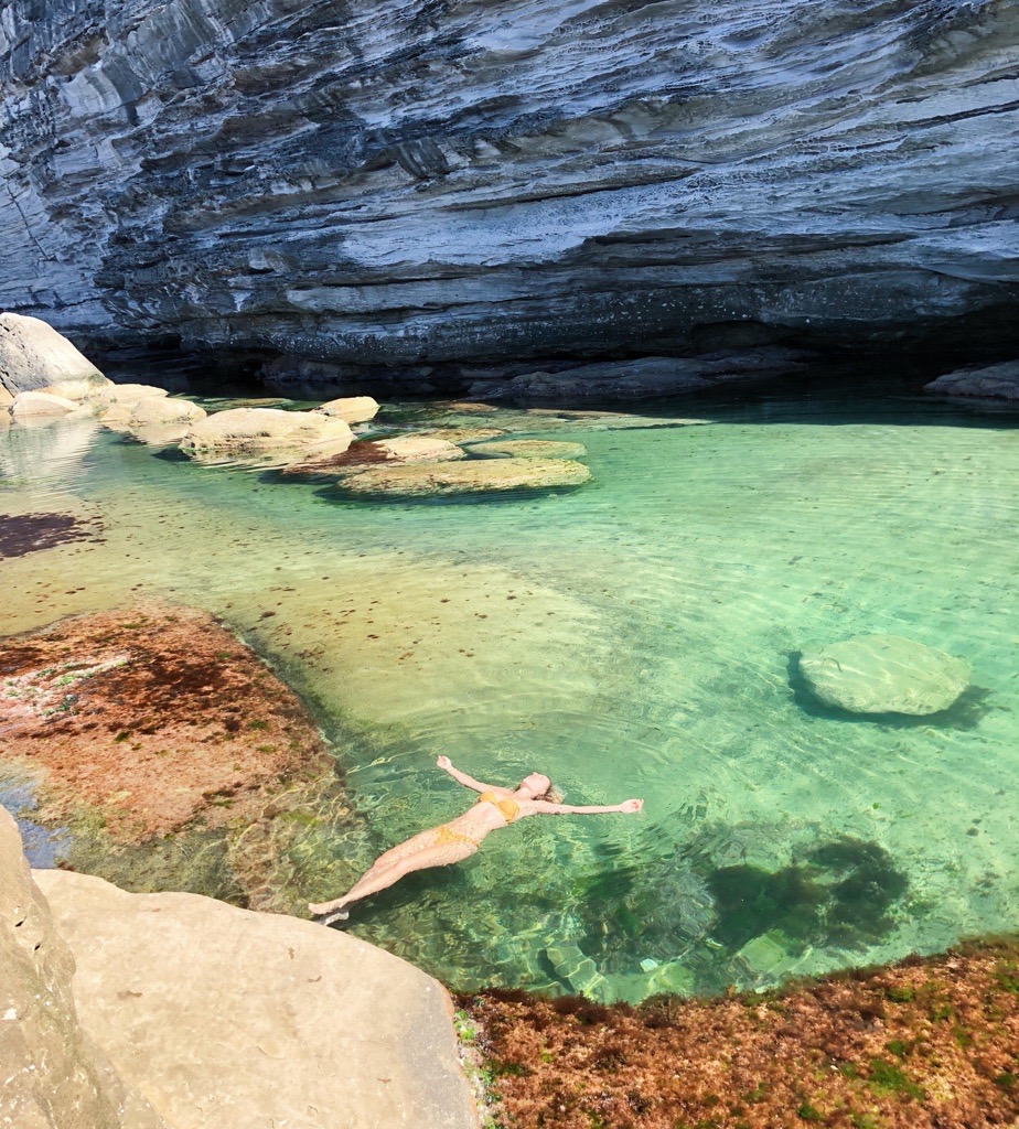 Secret Beaches Sydney