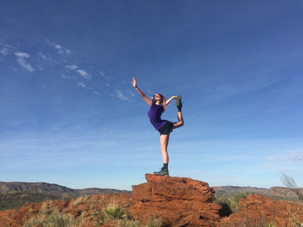 Larapinta Wild Women on Top