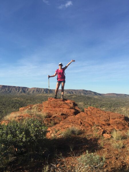 Larapinta Hike