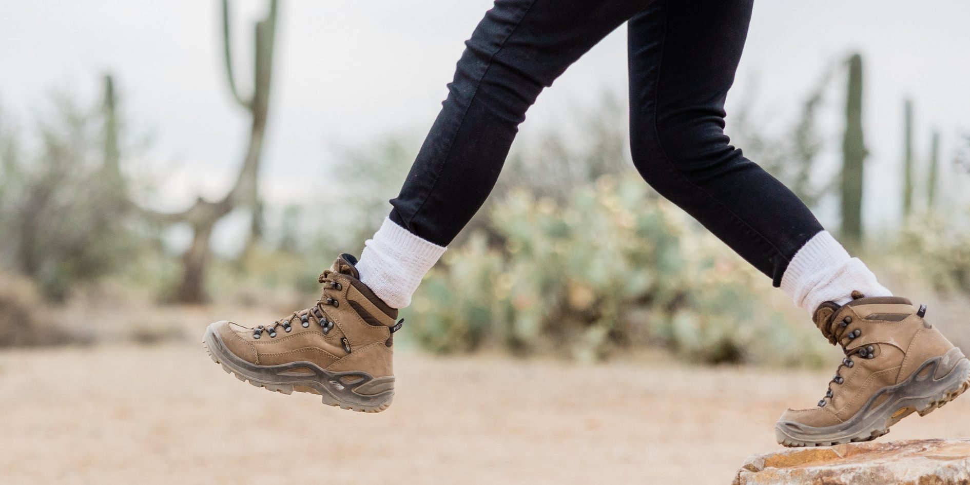 Hiking Boots