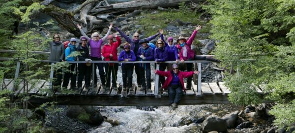 Patagonia Wild Women