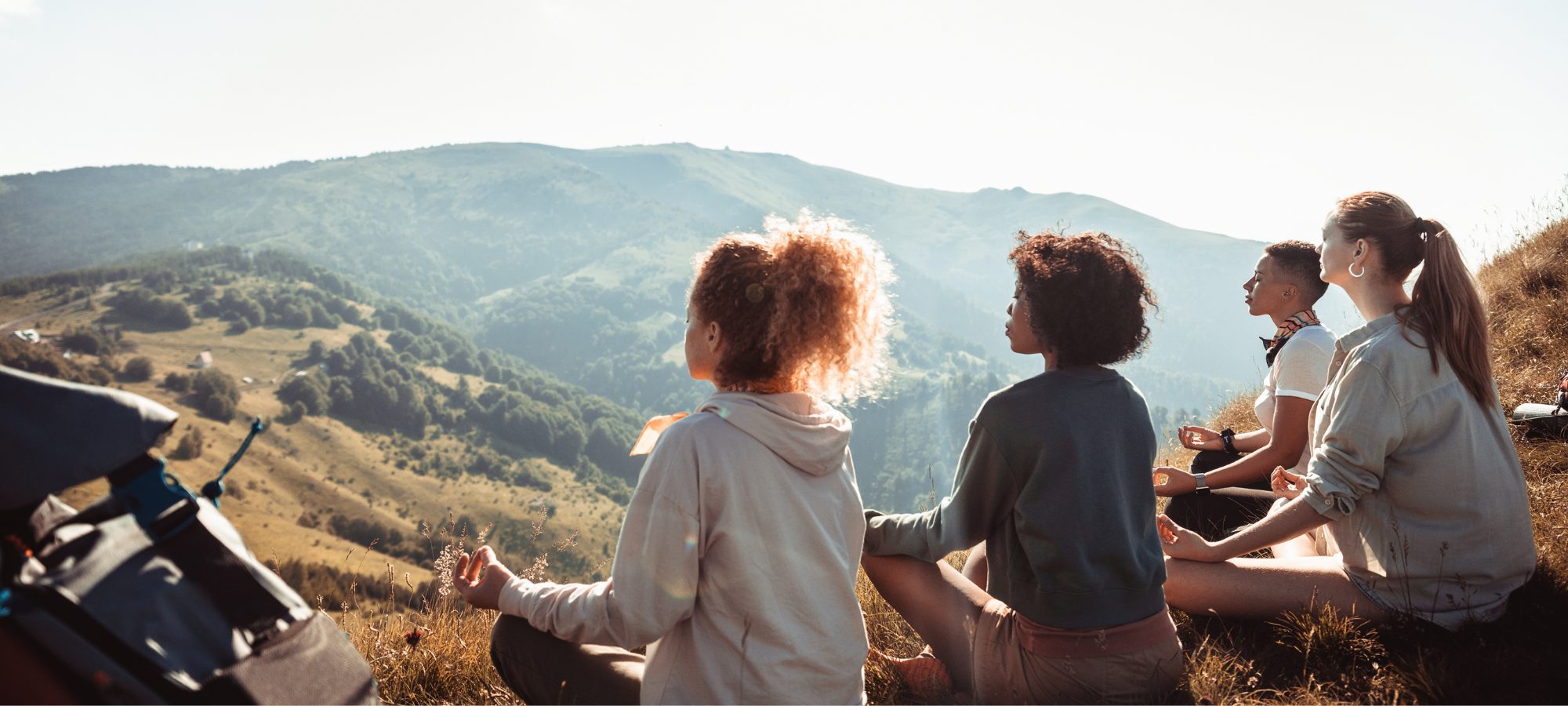 Meditation for anxiety