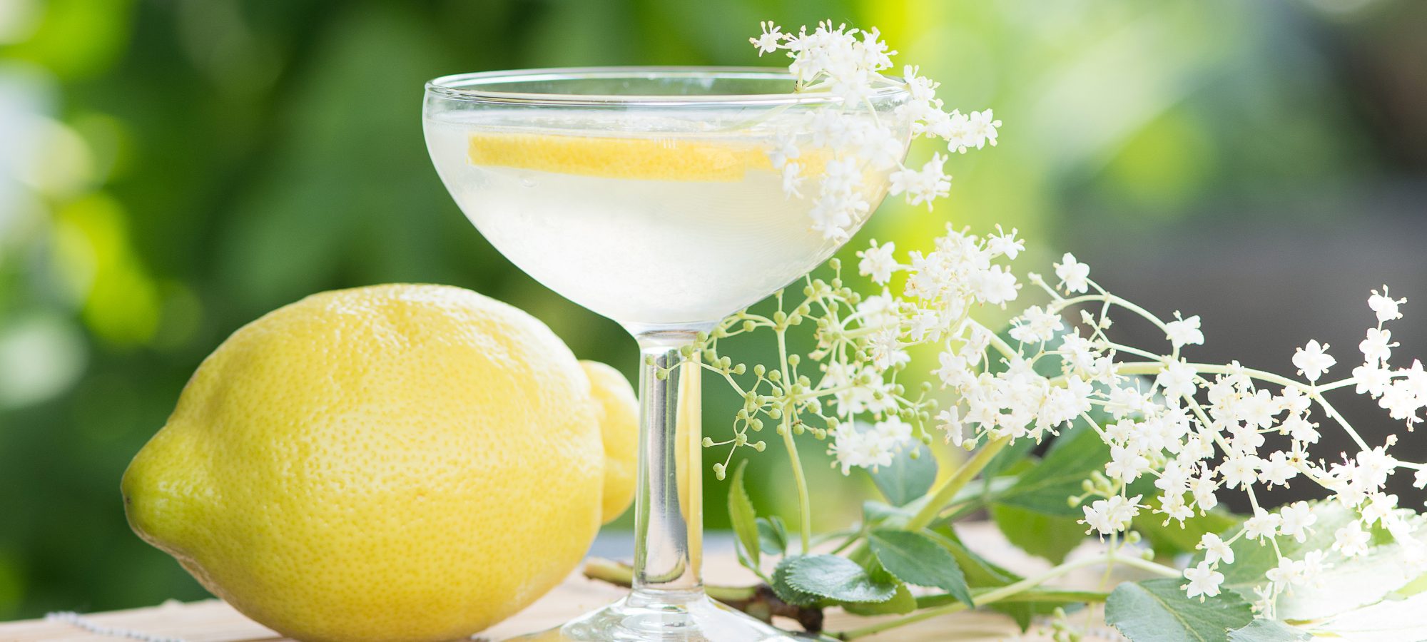 Elderflower Spritz