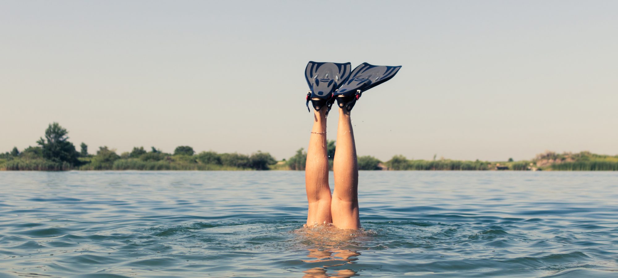 ocean swimming