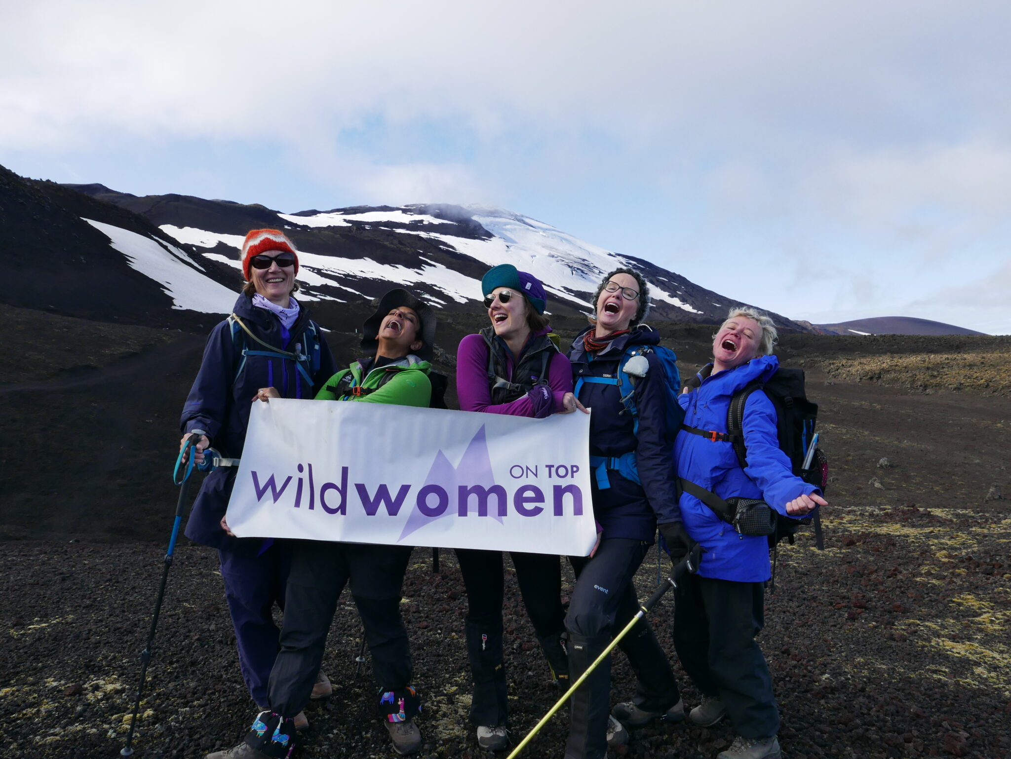 Wild Women Iceland