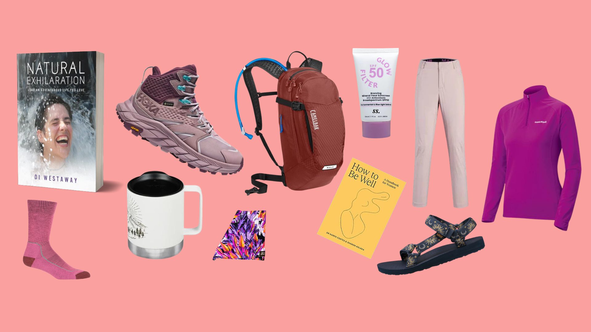 35 Best Outdoor Gifts For Women - Andrea Kuuipo Abroad