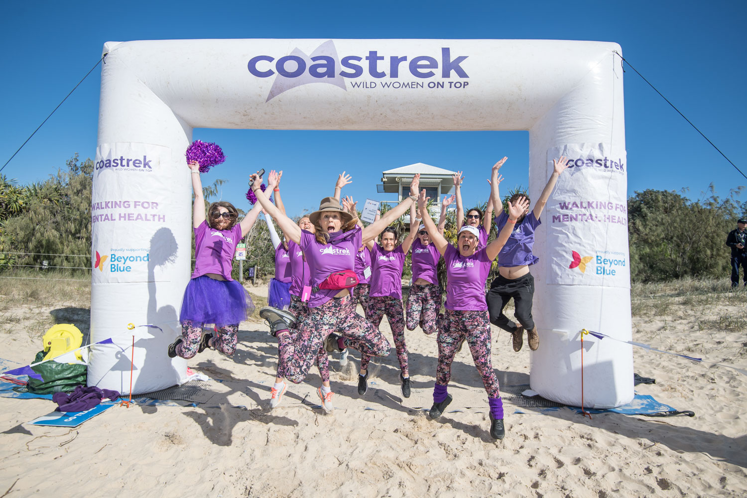 Coastrek