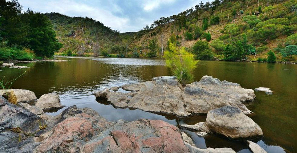 Kambah Pool, Canberra