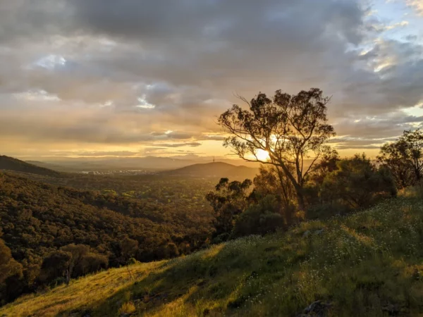 6 breathtaking Canberra walks