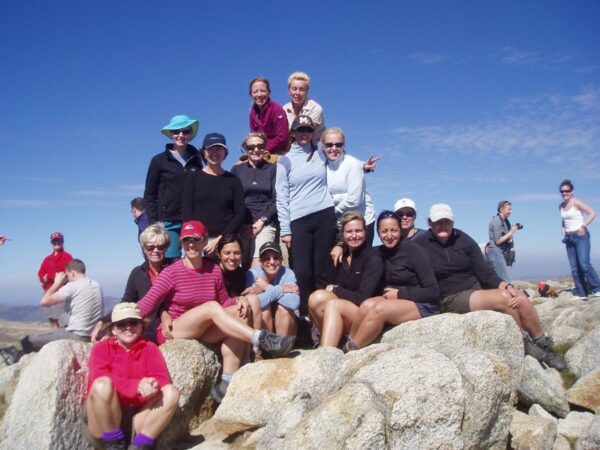 Mt Kosciuszko Summit, NSW