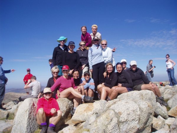Mt Kosciuszko Summit, NSW