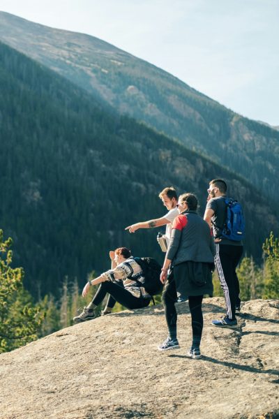 hiking fails