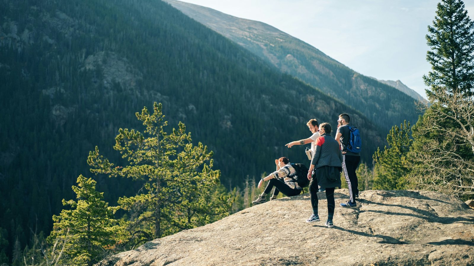 hiking fails