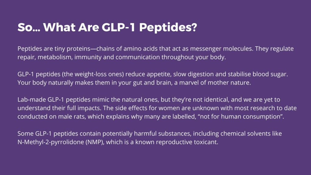 glp1peptides