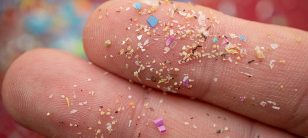microplastics